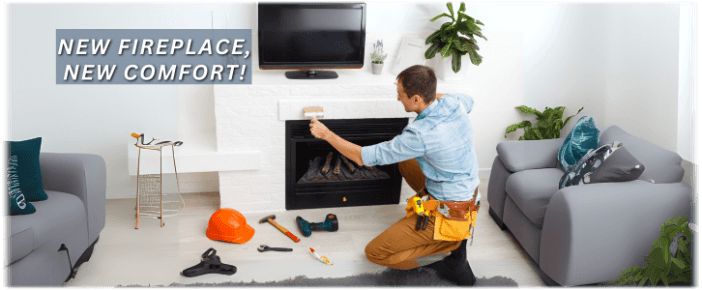 Fireplace Installation Pittsburgh PA